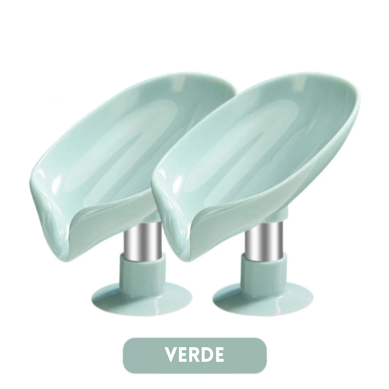 Saboneteira Drenante em V