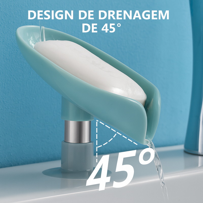 Saboneteira Drenante em V