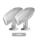 Saboneteira Drenante em V